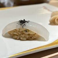 名古屋 栄 栞庵 鮨 やましろ - 