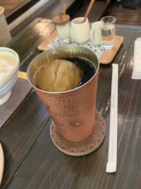 狸森焙煎所（ムジナモリバイセンジョ） - 山形（カフェ）の写真