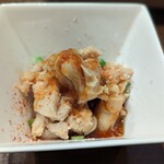 焼肉 もりもと - ミノぽんず