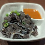 焼肉 もりもと - 生センマイ