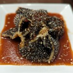 焼肉 もりもと - センマイ