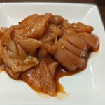 焼肉 もりもと - 上ミノ