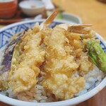 Tempura Kanda - 