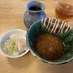 Takatoo Soba Irinoya - 辛味おろし
