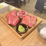 焼肉 一心たん助 - 