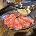 ホルモン・焼肉 リキヲ - 