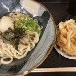 セルフうどんいりこ - 