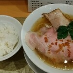 なにわ 麺次郎 - 