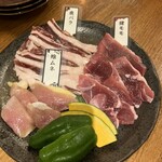 馬かもん　山形店 - 猪鹿鳥