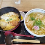 都きしめん 明石本店 - 