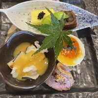 難波 鮨 栞庵 やましろ - 