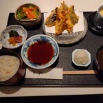 Ginza Tenichi - 天ぷら膳