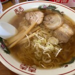 ピッコロ - ラーメン700円