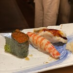 SUSHI GONPACHI - 