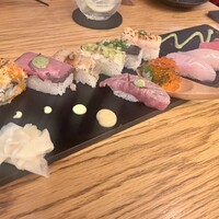 KINKA sushi bar izakaya 渋谷 - 
