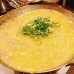 Motsusui - 卵チーズリゾット3人前