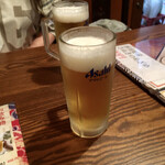 Furusato - 生ビール