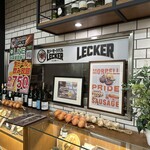 生ソーセージバル LECKER - 