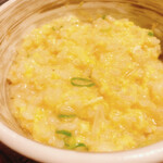 Motsusui - 卵チーズリゾット