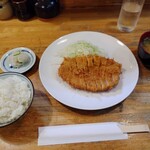 Tonkatsu Musashi - 