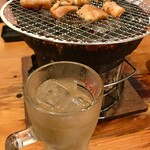 Shichirin Yakiniku An An - 