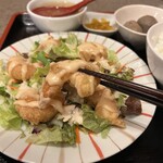 中華料理 敦煌 らーめんすき - 