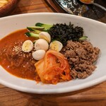 アジアン10プン - ビビン麺