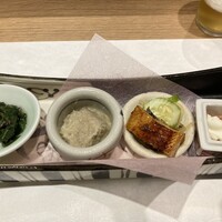 鮨 青海 品川店 - 