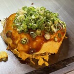 Teppan Okonomiyaki Denkousekka - 「電光石火」