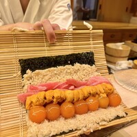 鮨よしかわ 麻布十番 -  鮨よしかわ 麻布十番 -