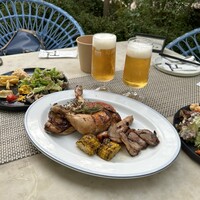 TOOTH TOOTH GARDEN RESTAURANT -  TOOTH TOOTH GARDEN RESTAURANT -