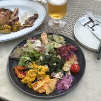 TOOTH TOOTH GARDEN RESTAURANT -  TOOTH TOOTH GARDEN RESTAURANT -