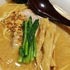 吉笑らーめん - 黒ラーメン