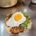 駅前ひろば お好み物語 ひこ - 