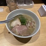 蛤麺しちり - 230527蛤麵980円