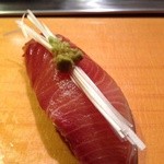 鮨処寿司大 - ブリ(旬魚のおまかせ)2013．9