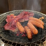 七輪焼肉 安安 - 