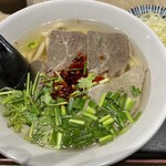 中国蘭州牛肉ラーメン 国壱麺 - 