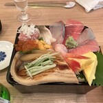 Sushi To Tempura Toro Ichi - 