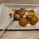 Yakitori Nagonohashi - 