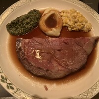 ロウリーズ・ザ・プライムリブ 恵比寿ガーデンプレイス店 - 