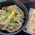 本格手打うどん はゆか - 