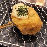 イタリアン 創作串揚げ 賀八 - 創作串揚げ 賀八（ガヤ）2023年8月22日オープン！ ワイン&地酒 イタリアン（三宮）