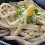 本格手打うどん はゆか - 濃い出汁