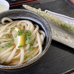 本格手打うどん はゆか - 