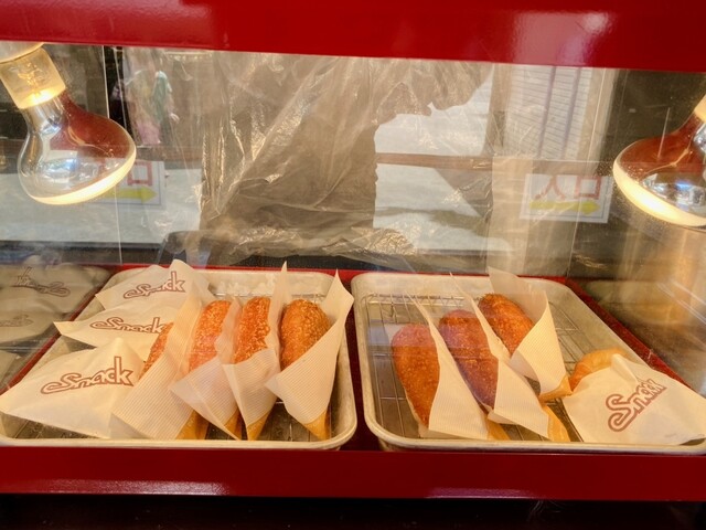 野外広場 - 茂吉記念館前（かき氷）の写真