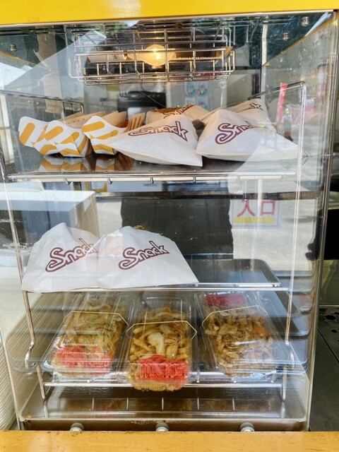 野外広場 - 茂吉記念館前（かき氷）の写真