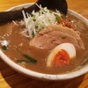 熟成田舎味噌らーめん 幸麺 - 