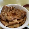 ぶた丼のとん田