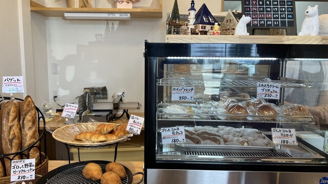 GOODPAN （グーパン） - 黒磯/パン | 食べログ